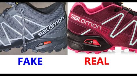 how to tell if salomon shoes are fake|salomon scam.